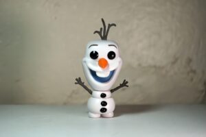 snow