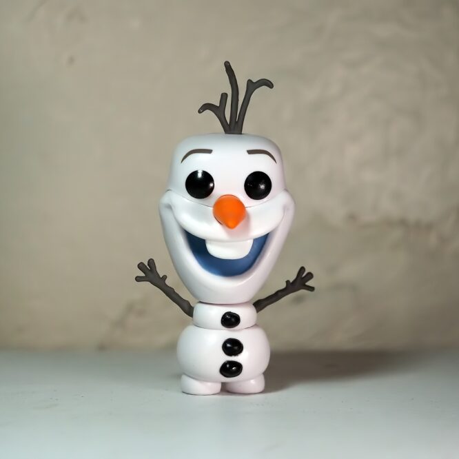 snow